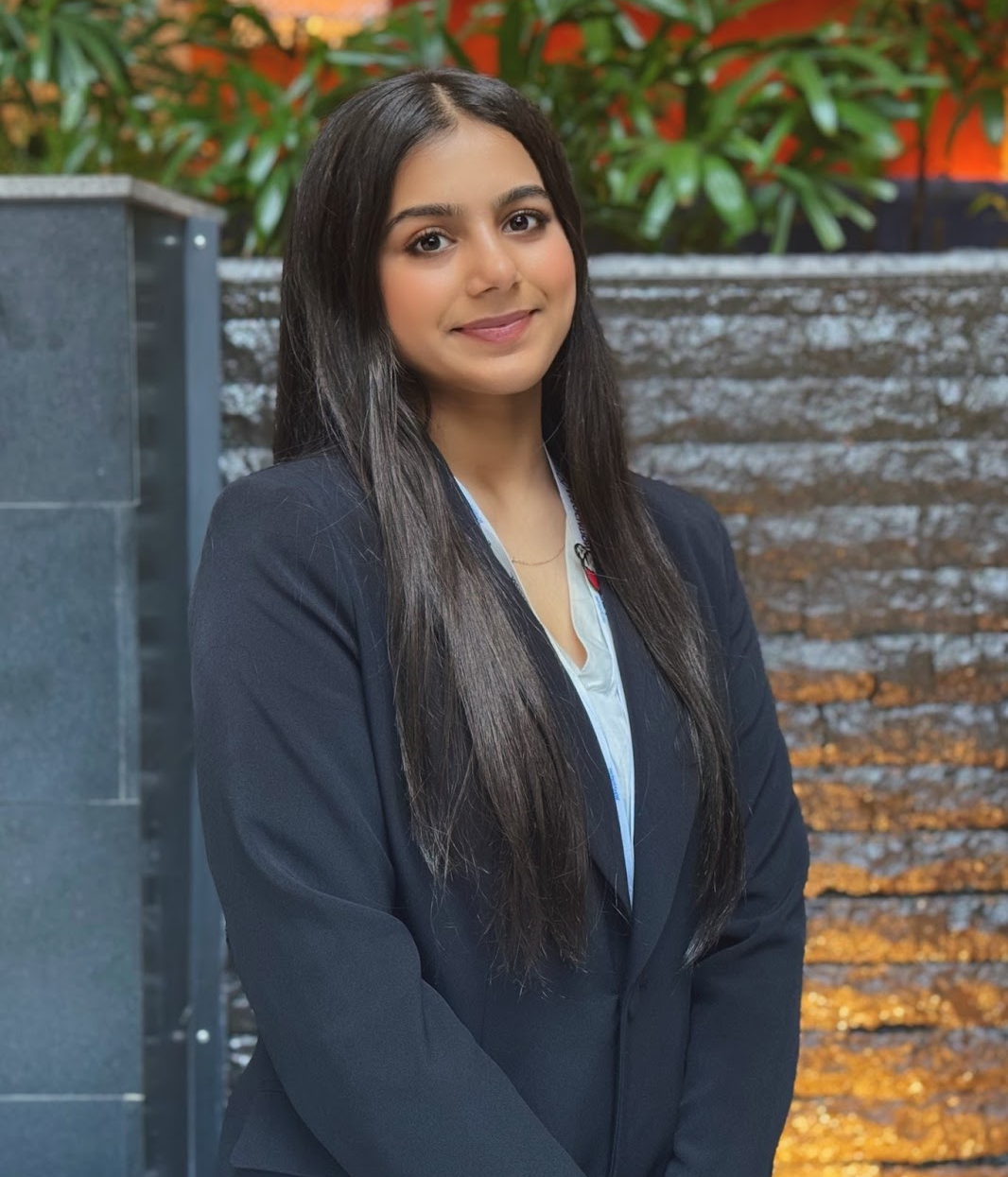 Kashish Seth portrait