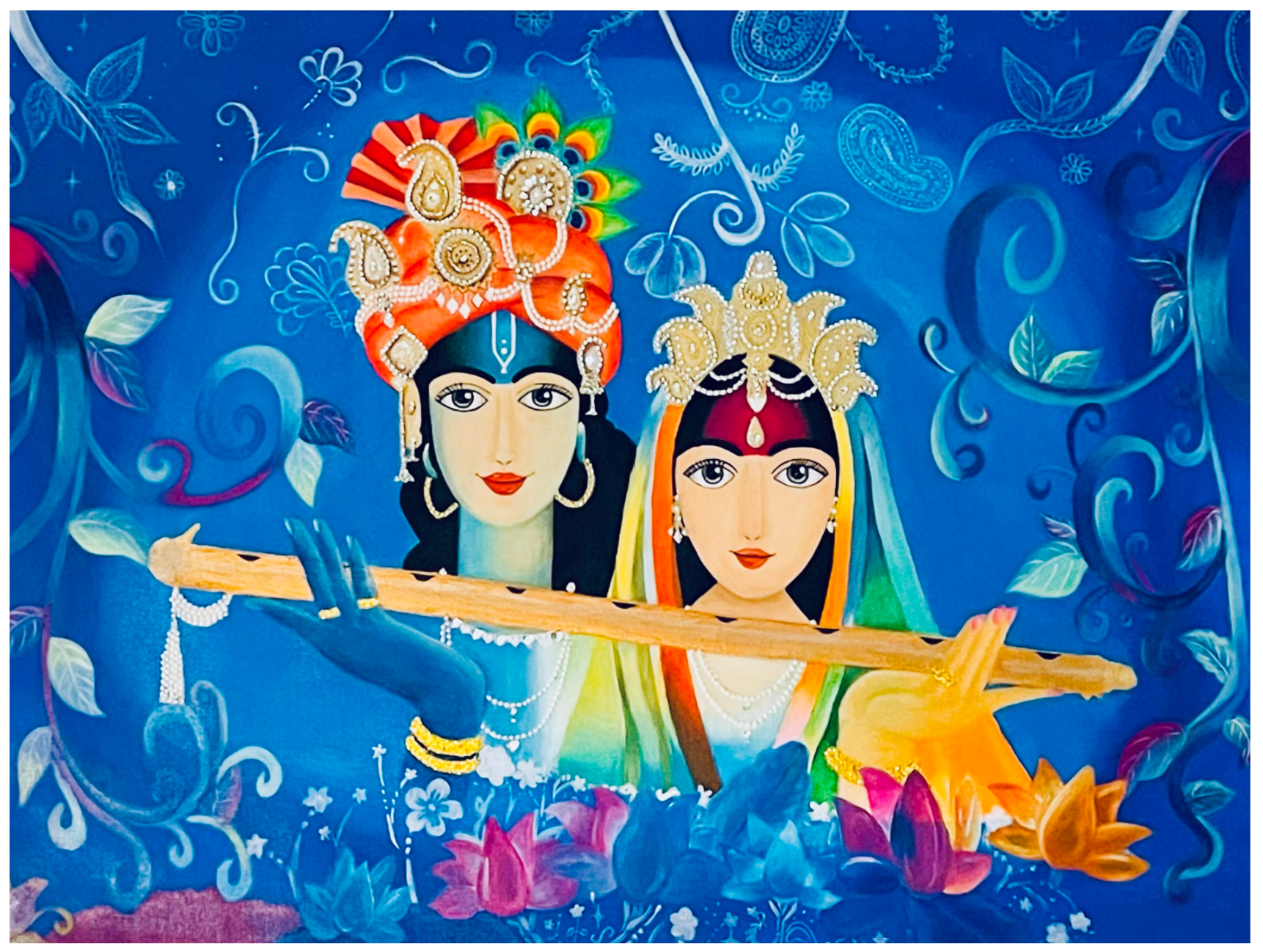 Symphony of Divine Love