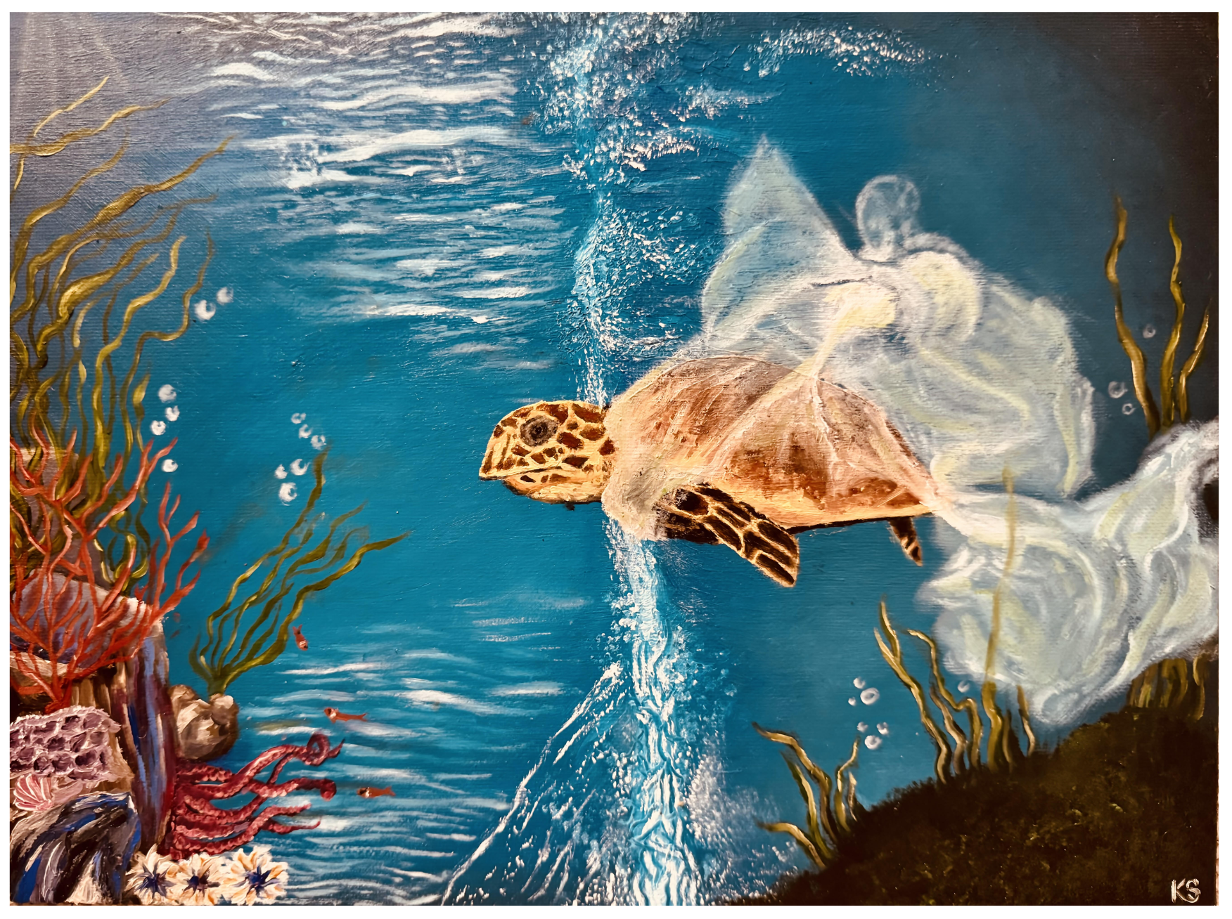 Drifting Between Worlds