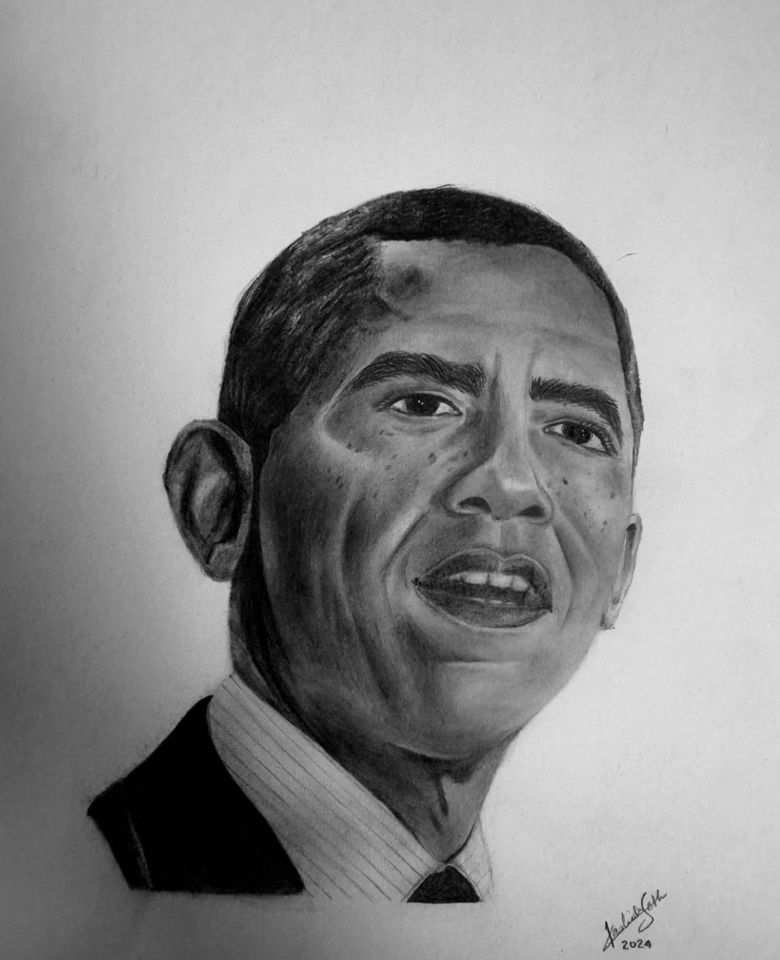 Barack Obama