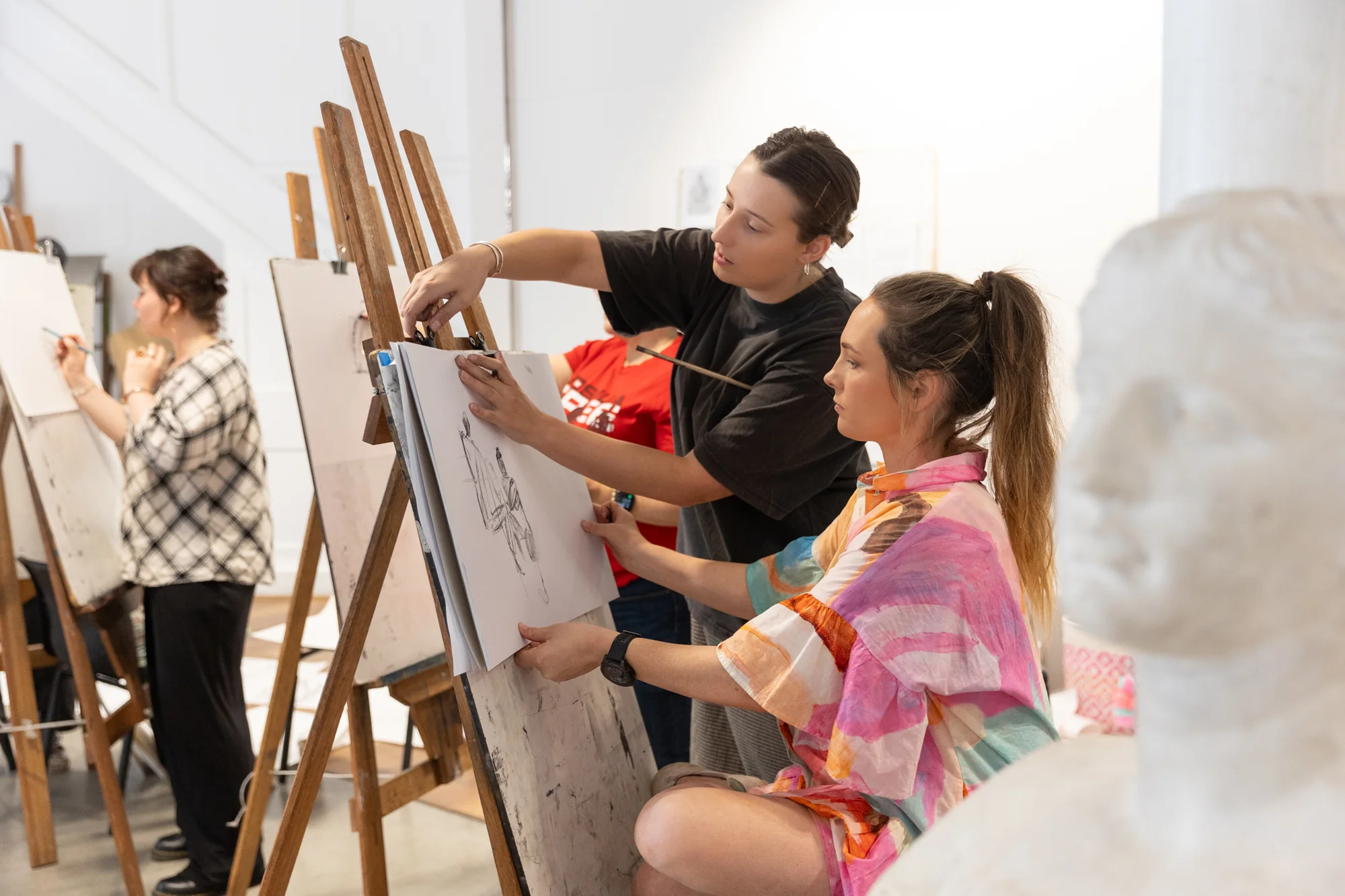 Art 101 - Non-Profit Art Academy